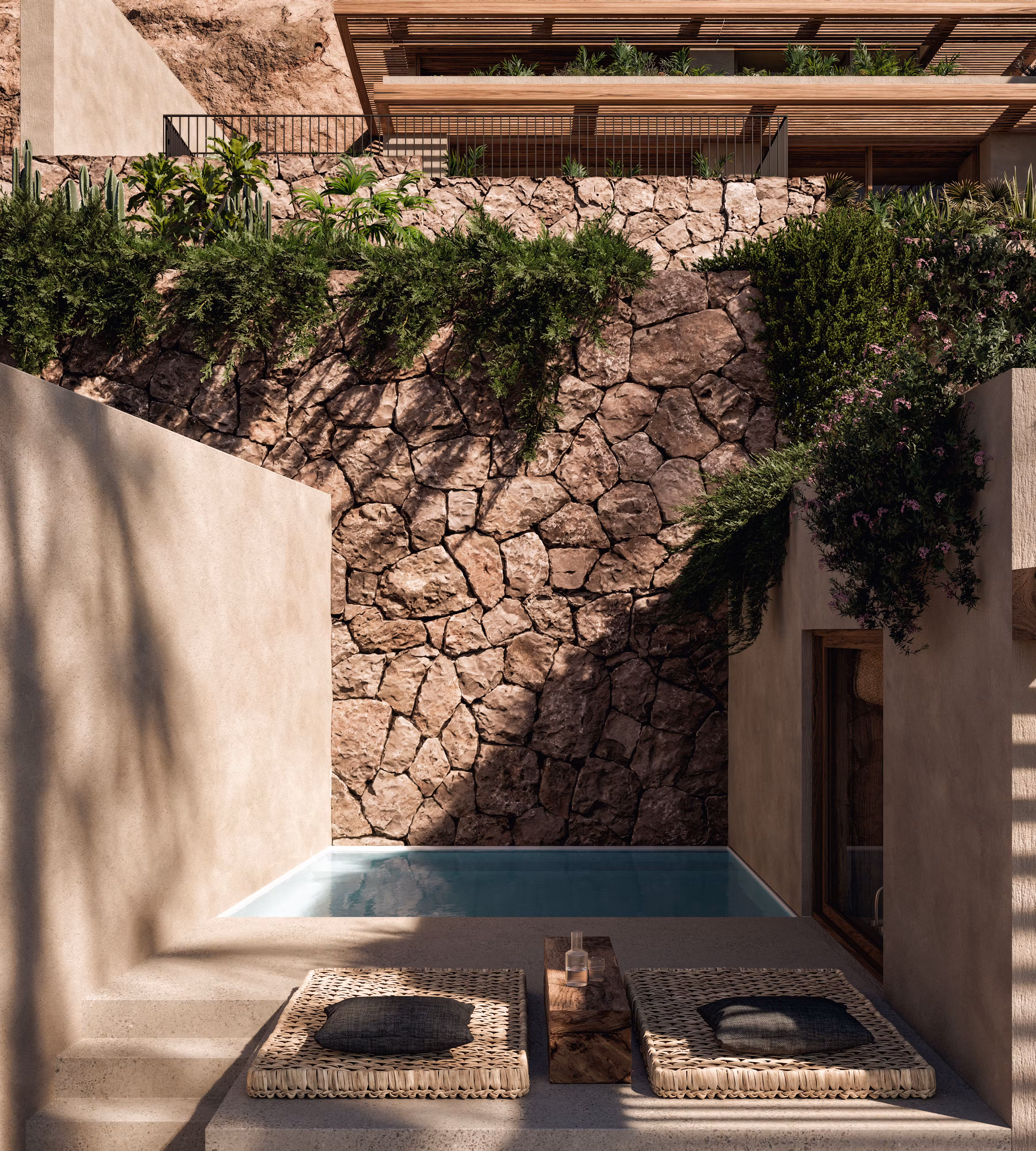 Die Casa Casitas - Pool