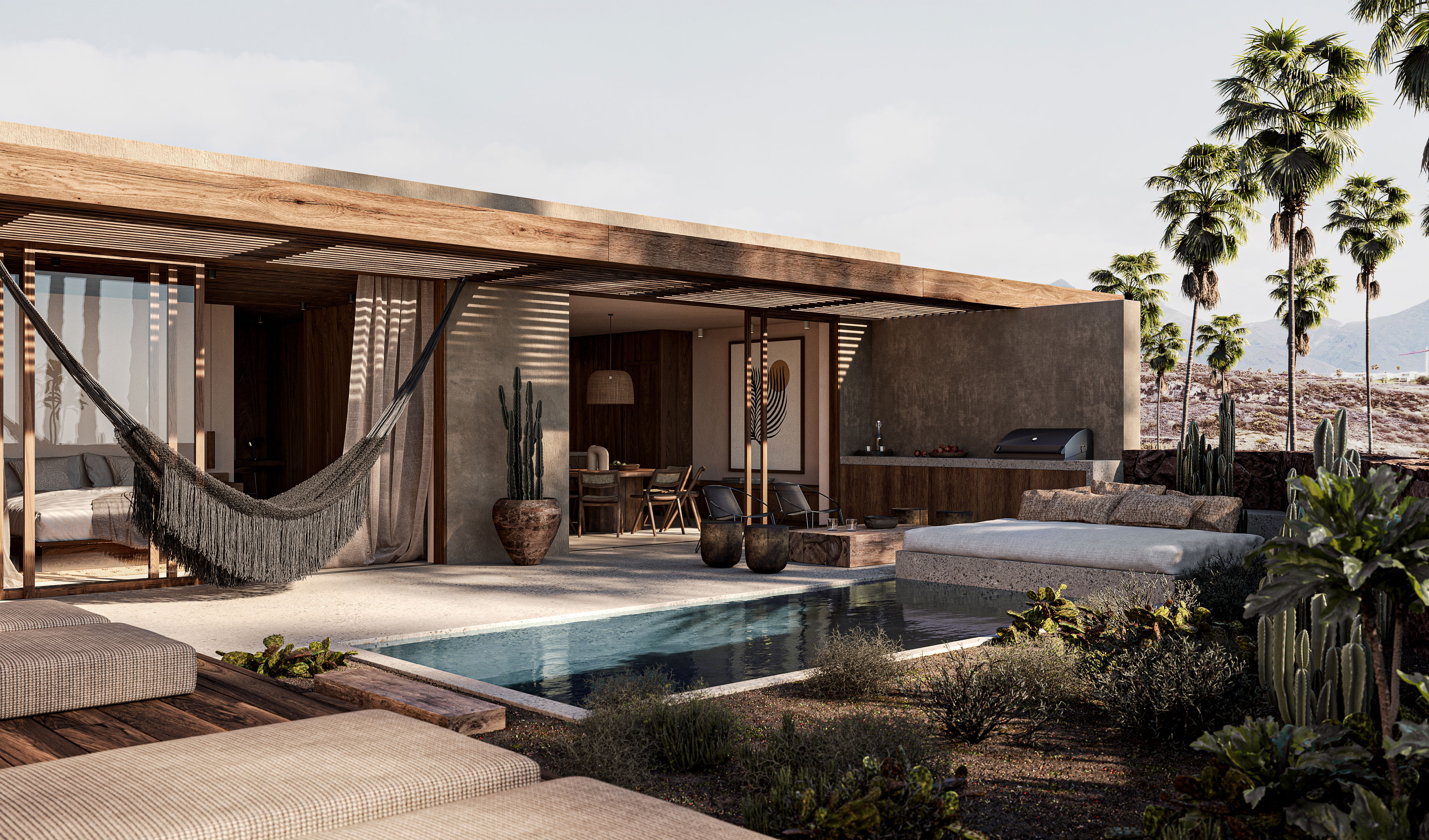 Die Valley Villas
