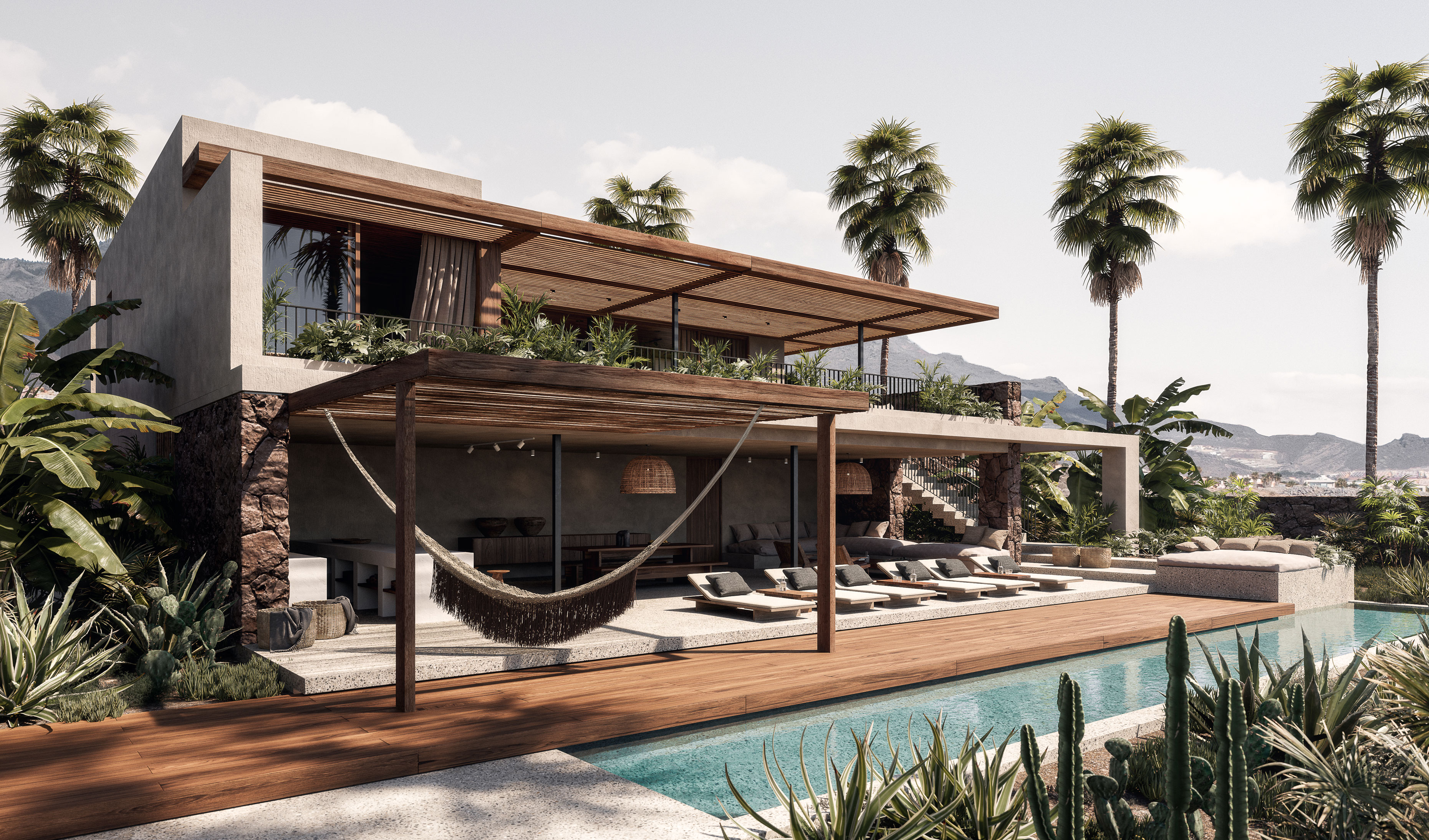 Die Grand Villas