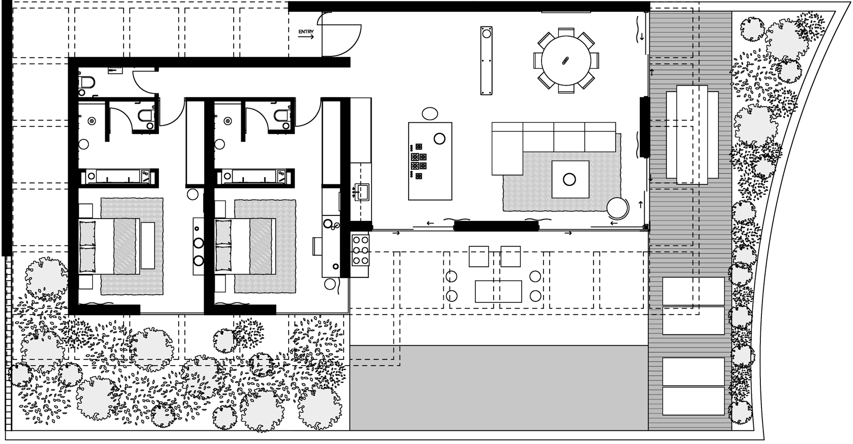 Die Valley Villas Typ A