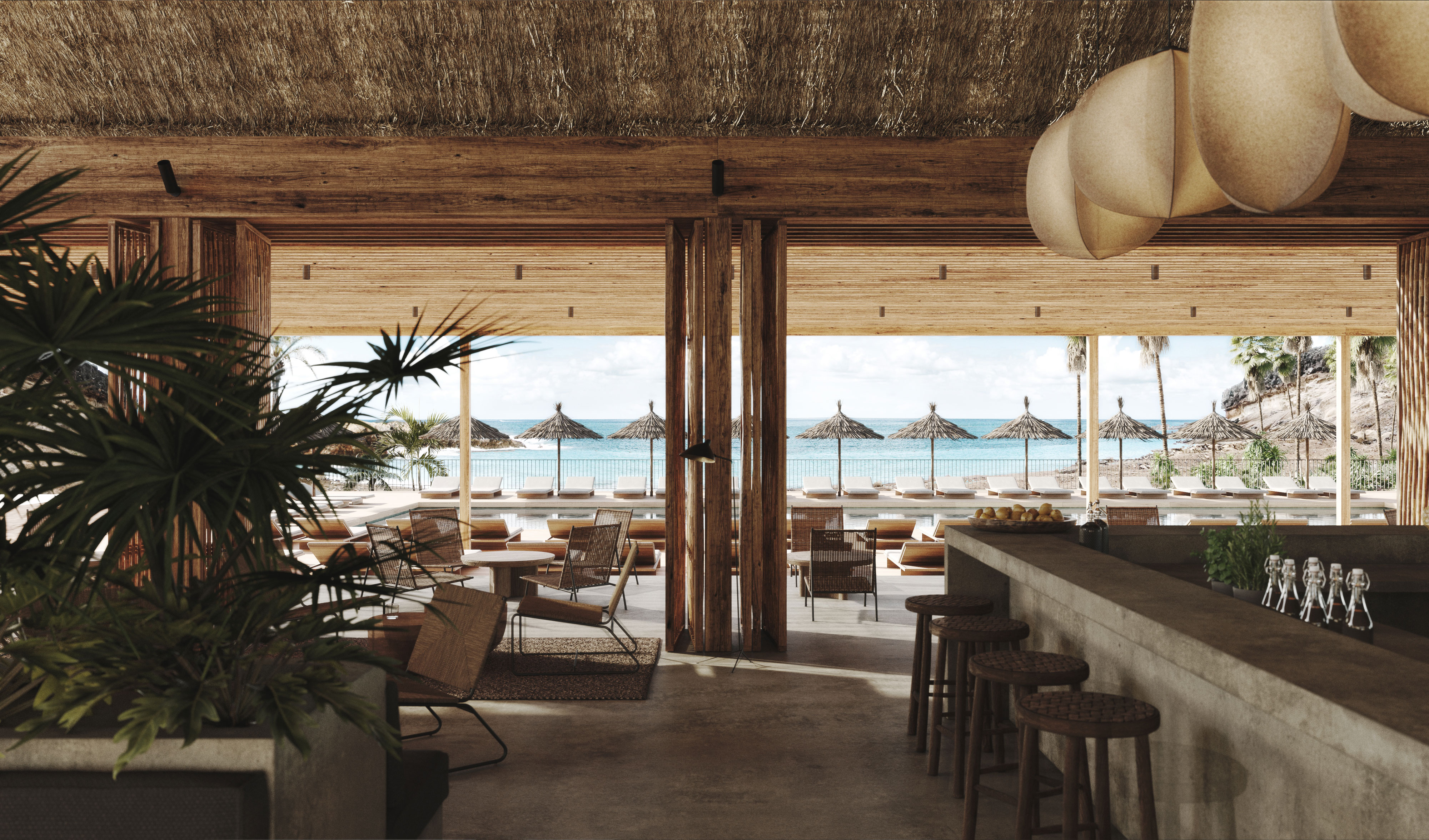 beach-club-meer-hintergrund